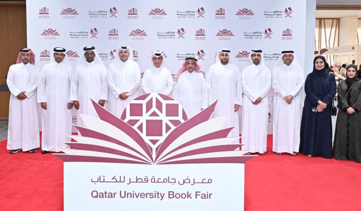 QU Book Fair